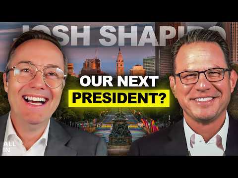 賓州州長夏皮羅的「未來總統」視角:透視川普回歸、中東戰火、經濟迷霧與2028大選棋局