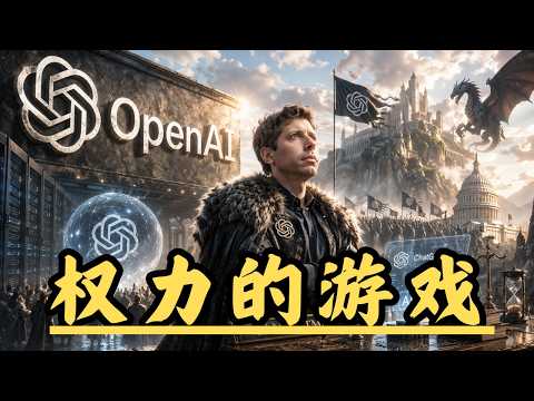 解碼山姆·奧特曼:在真話、話術與表演之間,窺見AI巨頭的真正野心