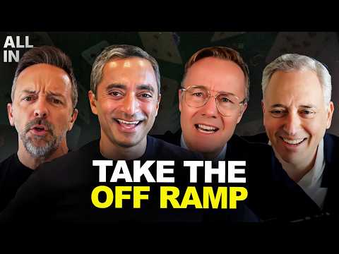 地緣政治、石油衝擊與AI的雙面刃:從一場80分鐘的對話,拆解2026年的世界與財富密碼