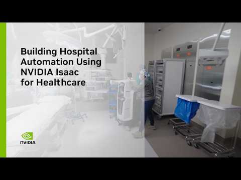 當輝達的「遊戲顯卡」開始為你動手術:醫療自動化的算力革命,遠比你想的更激進