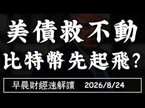 一、美債為何突然「失靈」?債券天王也看不懂的定價邏輯